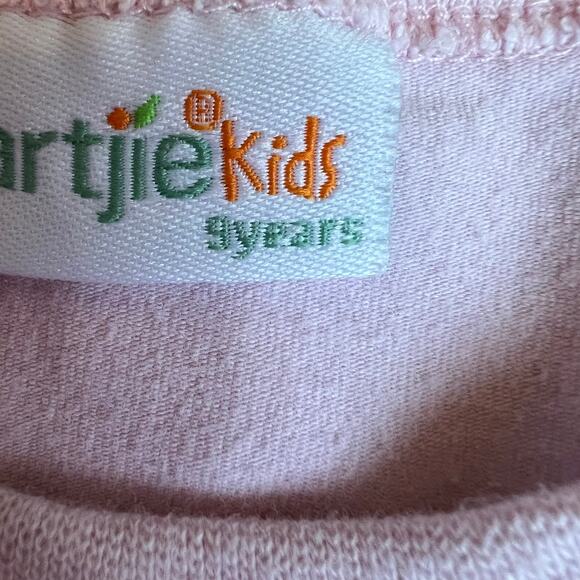 Naartjie Kids Pink Polka Dot Tunic - Picture 11 of 13